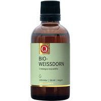 Produktbild von Quintessence Bio-Weißdorn Tinktur flüssig