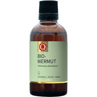 Produktbild von Quintessence Bio-Wermut Tinktur Tropfen