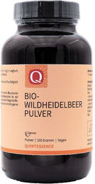 Quintessence Bio Wildheidelbeer Pulver ohne Zusatzstoffe – Bild 1 von 1