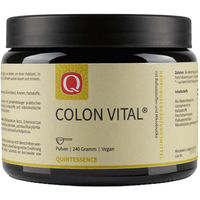 Produktbild von Quintessence Colon Vital Bio Pulver mit mikrobiotischen Kulturen 240g