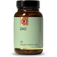 Produktbild von Quintessence DAO Diaminoxidase Kapseln vegan