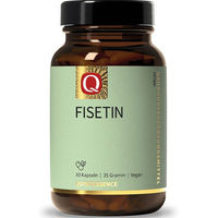 Produktbild von Quintessence Fisetin Kapseln vegan ohne Zusatzstoffe 1000 mg