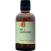 Produktbild von Quintessence Harmonie Kombipräparat Tropfen in Bioqualität