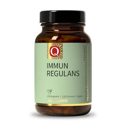 Quintessence Immun Regulans Kapseln mit B-Komplex, 150 Stück, glutenfrei, laktosefrei und zuckerfrei – Bild 1 von 3
