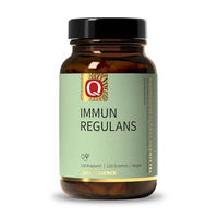 Produktbild von Quintessence Immun Regulans Kapseln mit B-Komplex, 150 Stück, glutenfrei, laktosefrei und zuckerfrei