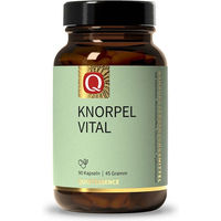 Produktbild von Quintessence Knorpel Vital Mineralstoff-Komplex Kapseln vegan für Sportler