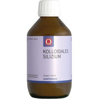 Produktbild von Quintessence Kolloidales Silizium 50 ppm Lösung ohne Zusatzstoffe