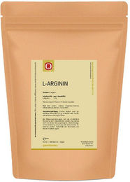 Quintessence L-Arginin Pulver 500 g vegan – Bild 1 von 1