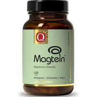 Produktbild von Quintessence Magtein Magnesium-L-Threonat Kapseln glutenfrei und ohne Zusatzstoffe
