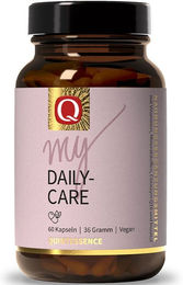 Quintessence My Daily Care Kapseln vegan glutenfrei laktosefrei ohne Zusatzstoffe – Bild 1 von 2