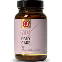 Produktbild von Quintessence My Daily Care Kapseln vegan glutenfrei laktosefrei ohne Zusatzstoffe