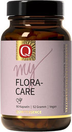 Quintessence my Flora-Care Kapseln vegan glutenfrei laktosefrei ohne Zusatzstoffe – Bild 1 von 2