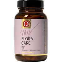 Produktbild von Quintessence my Flora-Care Kapseln vegan glutenfrei laktosefrei ohne Zusatzstoffe