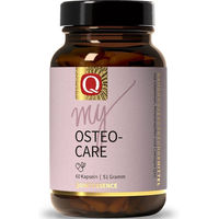 Produktbild von Quintessence my Osteo-Care Kapseln glutenfrei laktosefrei ohne Zusatzstoffe für Männer Frauen und Senioren