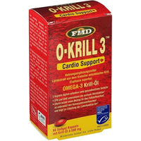 Produktbild von Quintessence O Krill3 Omega 3 Krill Öl Kapseln 60 Stück
