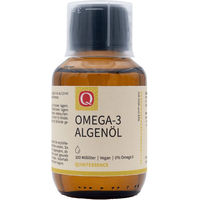 Produktbild von Quintessence Omega-3 Algenöl vegan flüssig