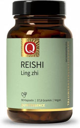 Quintessence Reishi Ling Zhi Kapseln in Bioqualität – Bild 1 von 2