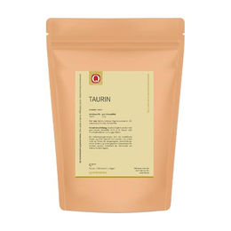 Quintessence Taurin Pulver 500g vegan glutenfrei zuckerfrei ohne Zusatzstoffe – Bild 1 von 1