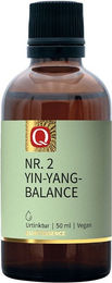 Quintessence Yin-Yang-Balance Kräuter-Komplex Bio Tropfen – Bild 1 von 2