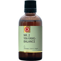 Produktbild von Quintessence Yin-Yang-Balance Kräuter-Komplex Bio Tropfen