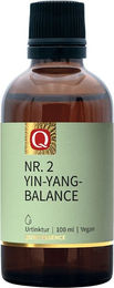 Quintessence Yin-Yang-Balance Kräuter-Komplex Tropfen in Bioqualität – Bild 1 von 2