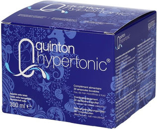 Quinton hypertonic Ampullen von Laboratoires Quinton Intern. S.L. – Bild 1 von 1