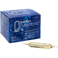 Produktbild von Quinton Hypertonic Meeresplasma Mineralstoff-Komplex von Laboratoires Quinton International S.L. in Ampullen