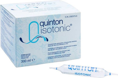 Quinton Isotonic Meeresplasma Flüssig 300 ml – Bild 1 von 1