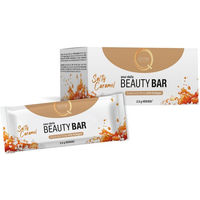 Produktbild von QYRA Beauty Bar Salty Caramel Kollagen Riegel ohne Zusatzstoffe