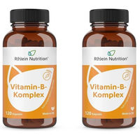Produktbild von R(h)ein Nutrition Vitamin-B-Komplex Kapseln 240 Stück