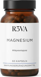 R3VA Magnesium Bisglycinat Kapseln vegan – Bild 1 von 1