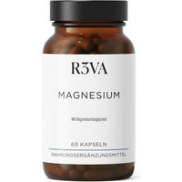 Produktbild von R3VA Magnesium Bisglycinat Kapseln vegan