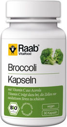 Raab Bio Broccoli Kapseln Bio – Bild 1 von 1