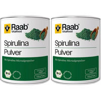 Produktbild von Raab Bio Spirulina Pulver 150 g
