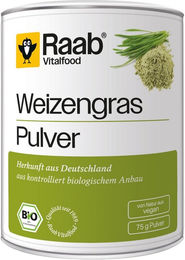 Raab Bio Weizengraspulver glutenfrei – Bild 1 von 1