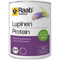Produktbild von Raab Lupinen Protein Pulver Bio Vegan Neutral