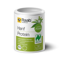 Produktbild von Raab Vitalfood Bio Hanfprotein Pulver Vegan 125 g