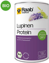 Raab Vitalfood Bio Lupinenprotein Pulver vegan – Bild 1 von 1