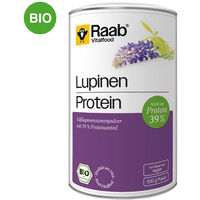 Produktbild von Raab Vitalfood Bio Lupinenprotein Pulver vegan