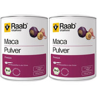 Produktbild von Raab Vitalfood Bio Maca Premium Pulver