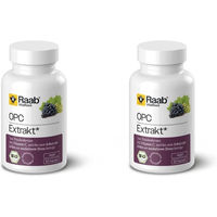 Produktbild von Raab Vitalfood Bio OPC Extrakt Kapseln