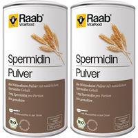 Produktbild von Raab Vitalfood Bio Spermidin Pulver vegan