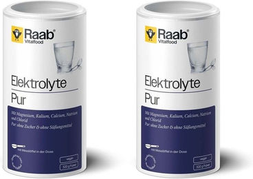 Raab Vitalfood Elektrolyte Pur Pulver zuckerfrei – Bild 1 von 1