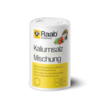 Produktbild von Raab Vitalfood Kaliumsalz Mischung Pulver 200 g