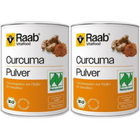 Produktbild von Raab Vitalfood Naturland Bio Curcuma Pulver