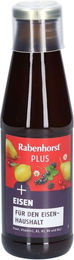 Rabenhorst Eisen Plus Saft mit Eisen-Gluconat 450 ml – Bild 1 von 2