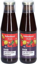 Rabenhorst Eisenblut Plus mit Eisen-Gluconat als Flüssigkeit – Bild 1 von 1