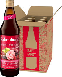 Rabenhorst Innere Schönheit Biotin-Komplex Flüssig 6 x 700 ml – Bild 1 von 4