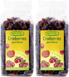 Rapunzel Bio Cranberries – Bild 1 von 1