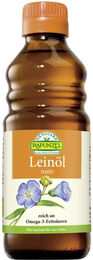 Rapunzel Bio Leinöl nativ Oxyguard 250 ml 4er Pack – Bild 1 von 3